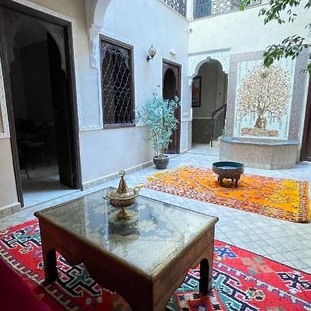 Riad Gjulja Марракеш Экстерьер фото