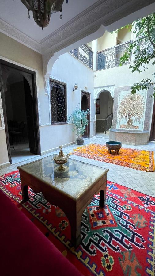 Riad Gjulja Марракеш Экстерьер фото