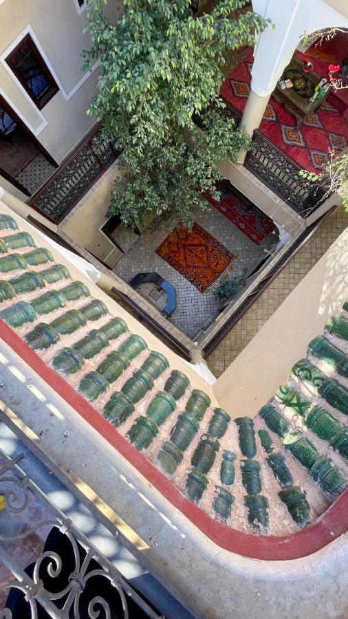 Riad Gjulja Марракеш Экстерьер фото