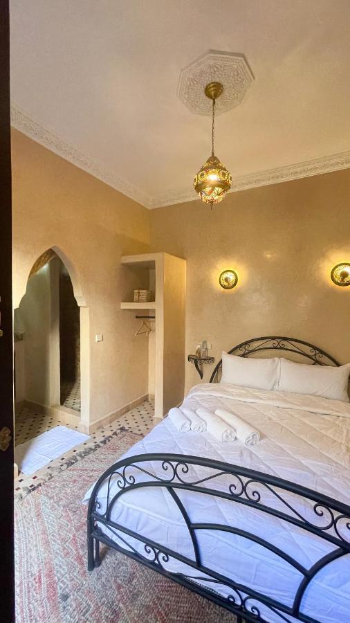 Riad Gjulja Марракеш Экстерьер фото