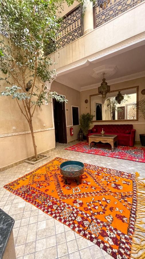 Riad Gjulja Марракеш Экстерьер фото