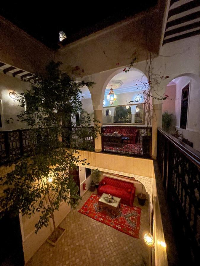 Riad Gjulja Марракеш Экстерьер фото
