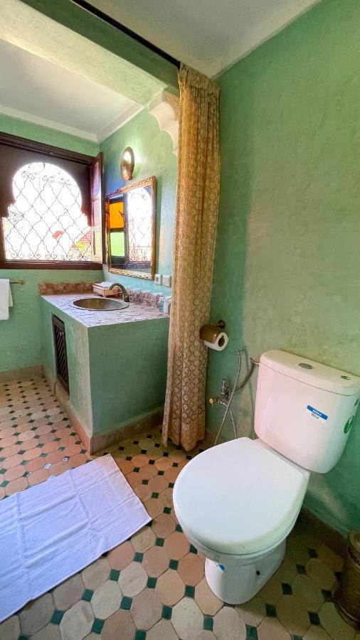 Riad Gjulja Марракеш Экстерьер фото