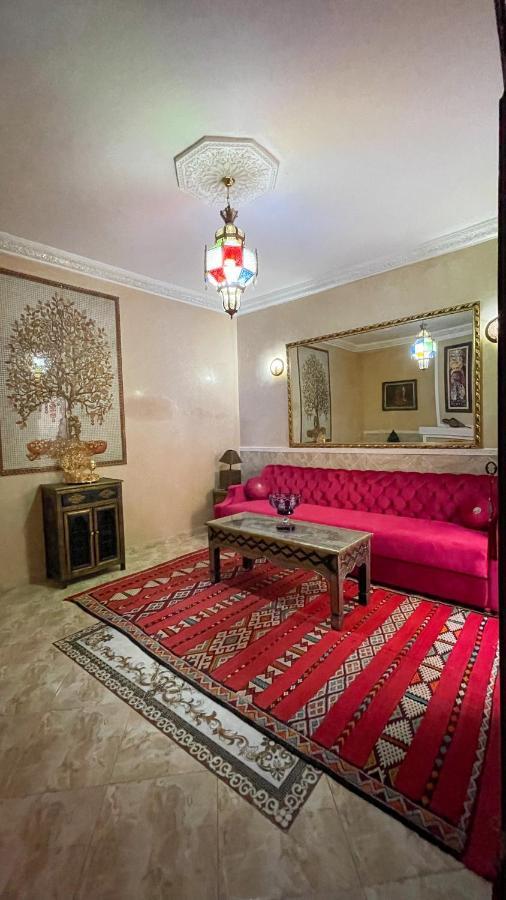 Riad Gjulja Марракеш Экстерьер фото