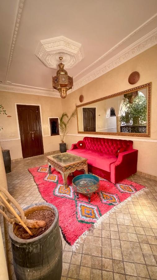 Riad Gjulja Марракеш Экстерьер фото