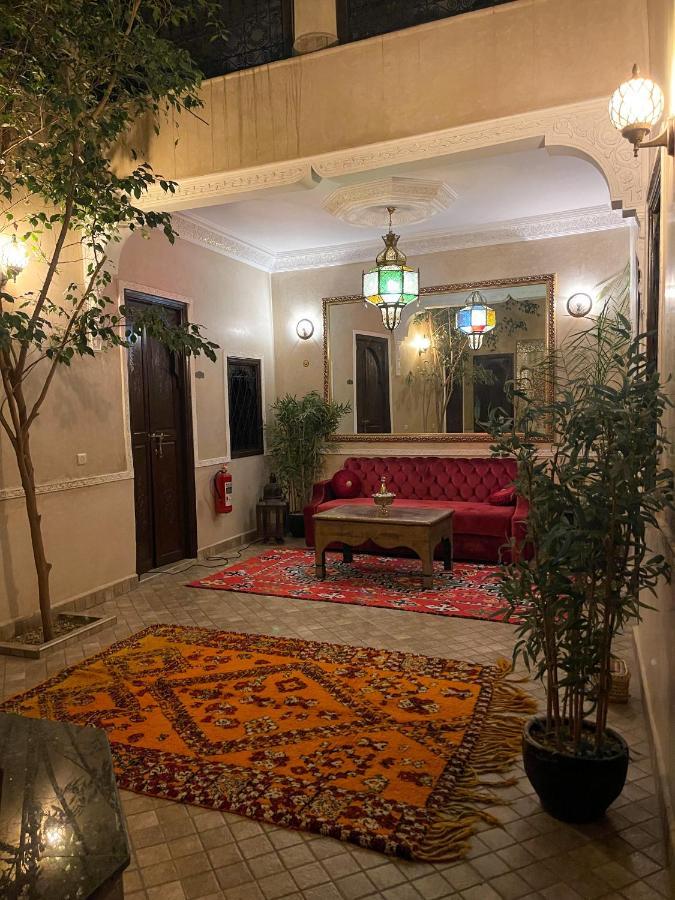 Riad Gjulja Марракеш Экстерьер фото