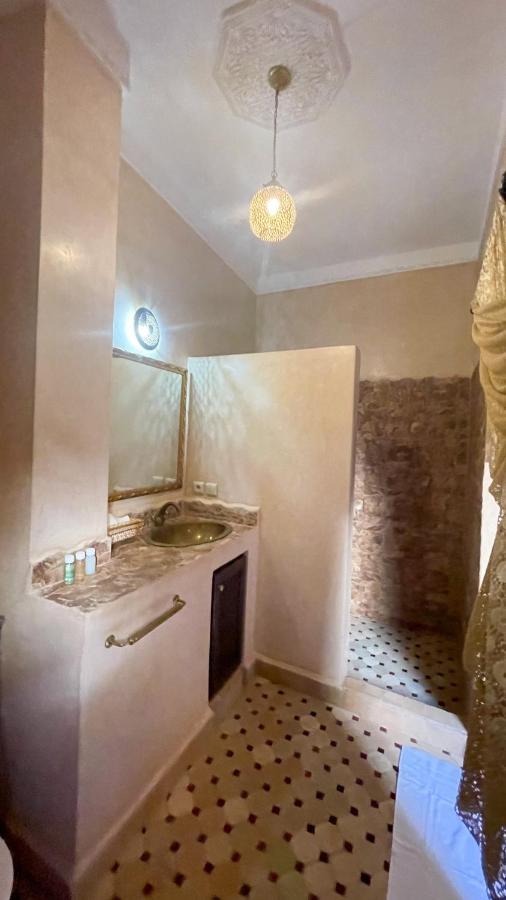 Riad Gjulja Марракеш Экстерьер фото