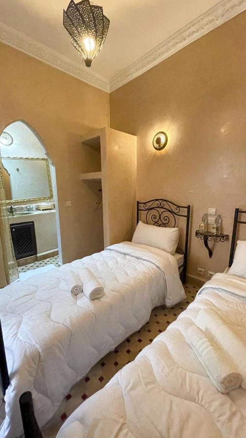 Riad Gjulja Марракеш Экстерьер фото