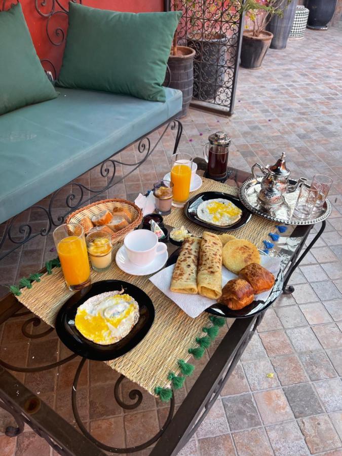 Riad Gjulja Марракеш Экстерьер фото