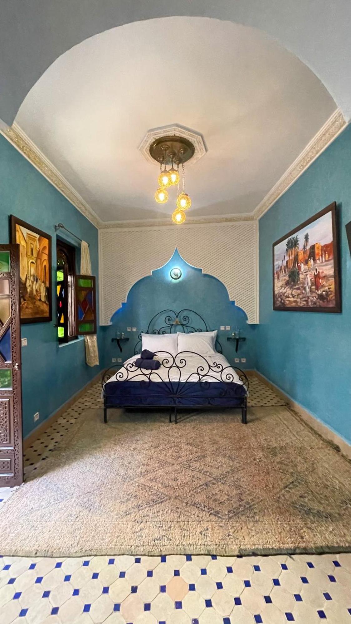 Riad Gjulja Марракеш Экстерьер фото