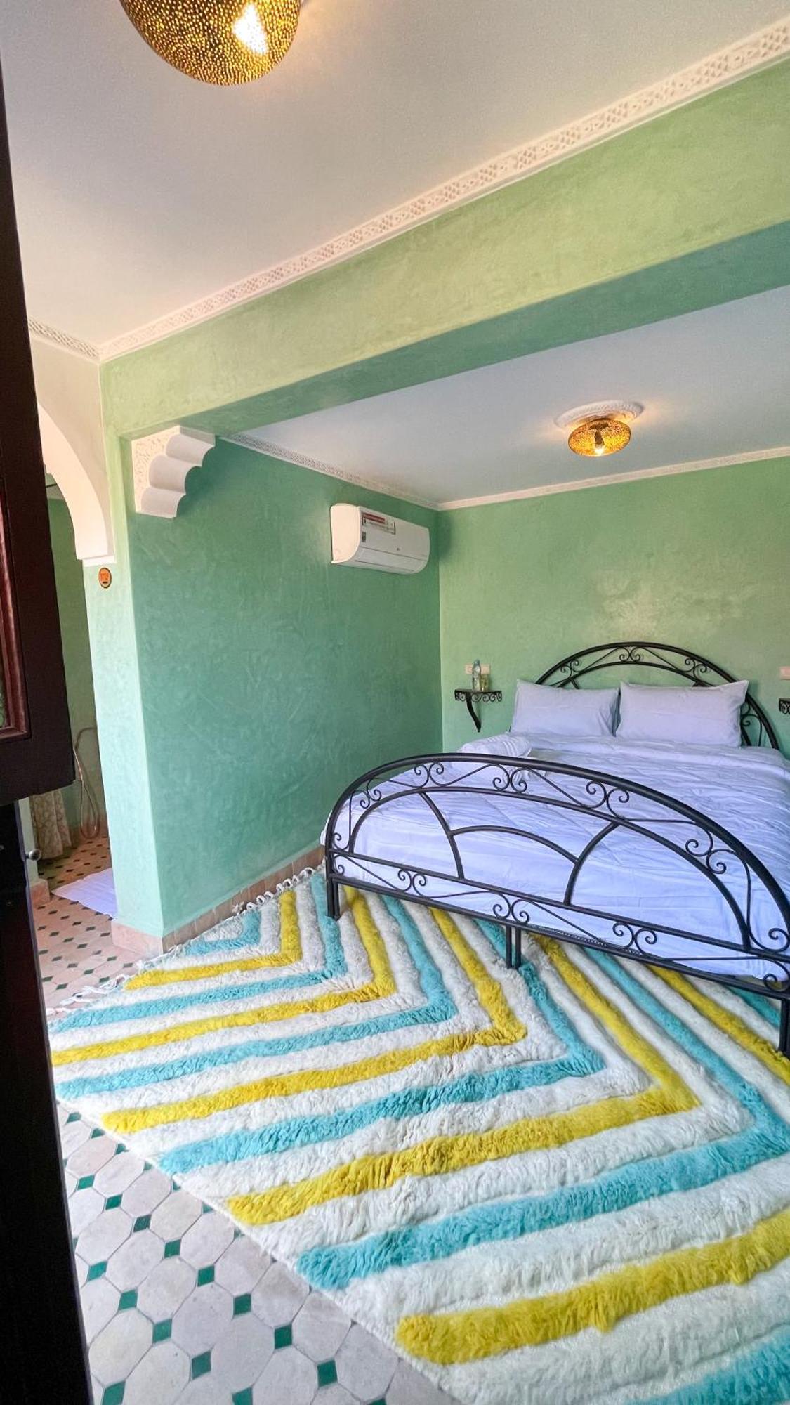 Riad Gjulja Марракеш Экстерьер фото
